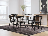 Gretlynn Dining Table and 6 Chairs - D501D4