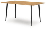 Gretlynn Dining Table and 6 Chairs - D501D4