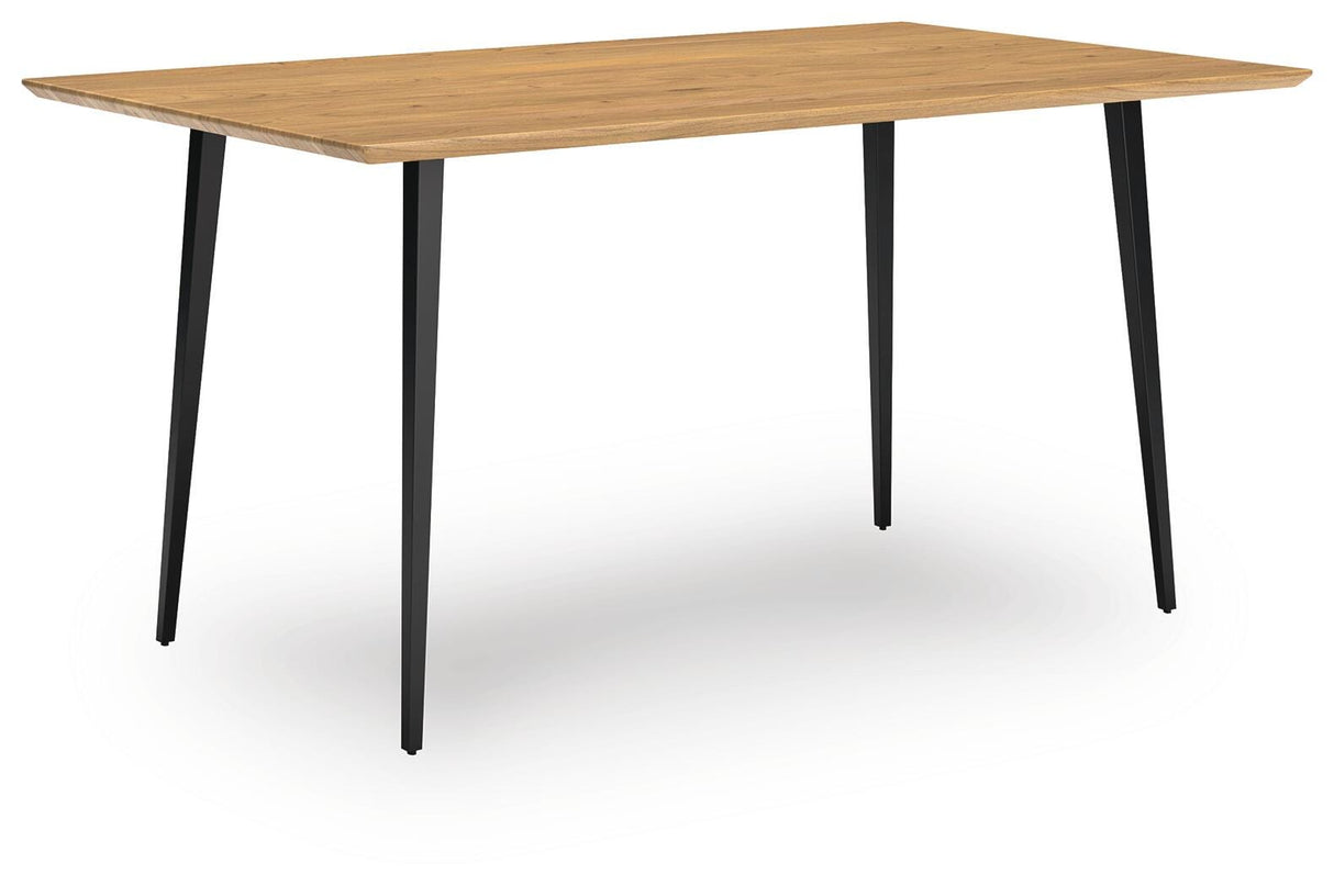 Gretlynn Dining Table and 6 Chairs - D501D4