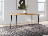 Gretlynn Dining Table and 6 Chairs - D501D4