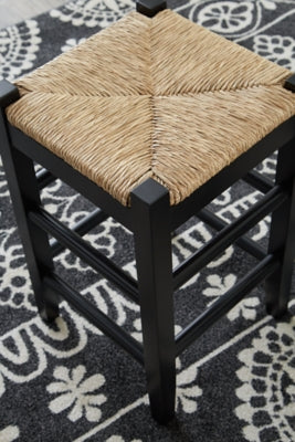 Mirimyn Bar Height Bar Stool (Set of 2) - D508-130X2