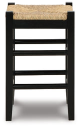 Mirimyn Counter Height Bar Stool (Set of 2) - D508-124X2