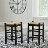 Mirimyn Counter Height Bar Stool (Set of 2) - D508-124X2