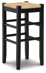 Mirimyn Bar Height Bar Stool (Set of 2) - D508-130X2