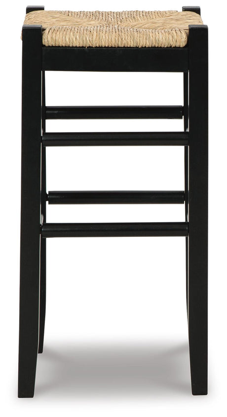 Mirimyn Bar Height Bar Stool (Set of 2) - D508-130X2