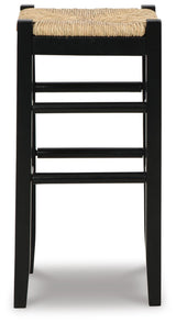 Mirimyn Bar Height Bar Stool (Set of 2) - D508-130X2