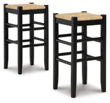 Mirimyn Bar Height Bar Stool - D508-130