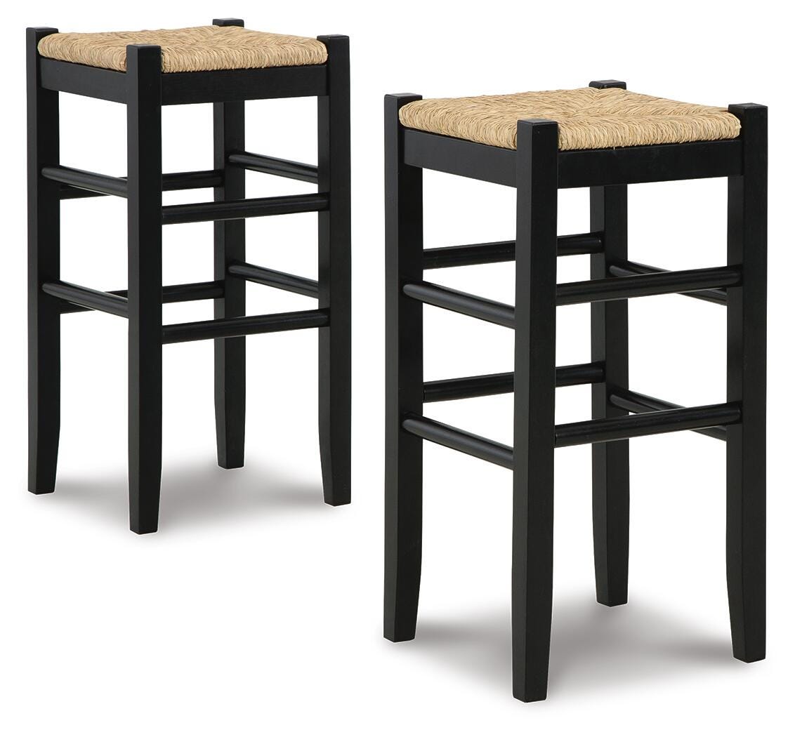 Mirimyn Bar Height Bar Stool (Set of 2) - D508-130X2