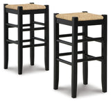 Mirimyn Bar Height Bar Stool (Set of 2) - D508-130X2