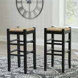 Mirimyn Bar Height Bar Stool (Set of 2) - D508-130X2