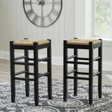 Mirimyn Bar Height Bar Stool (Set of 2) - D508-130X2