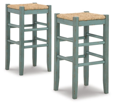 Mirimyn Bar Height Bar Stool (Set of 2) - D508-330X2