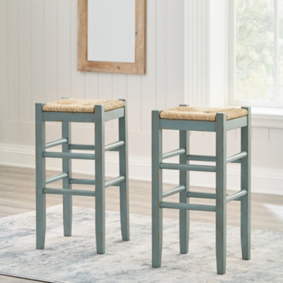 Mirimyn Bar Height Bar Stool (Set of 2) - D508-330X2