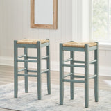 Mirimyn Bar Height Bar Stool (Set of 2) - D508-330X2