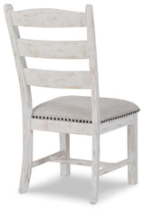 Valebeck Dining Table and 8 Chairs with Server - D546D12