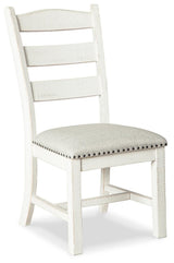 Valebeck Dining Table and 6 Chairs - D546D6