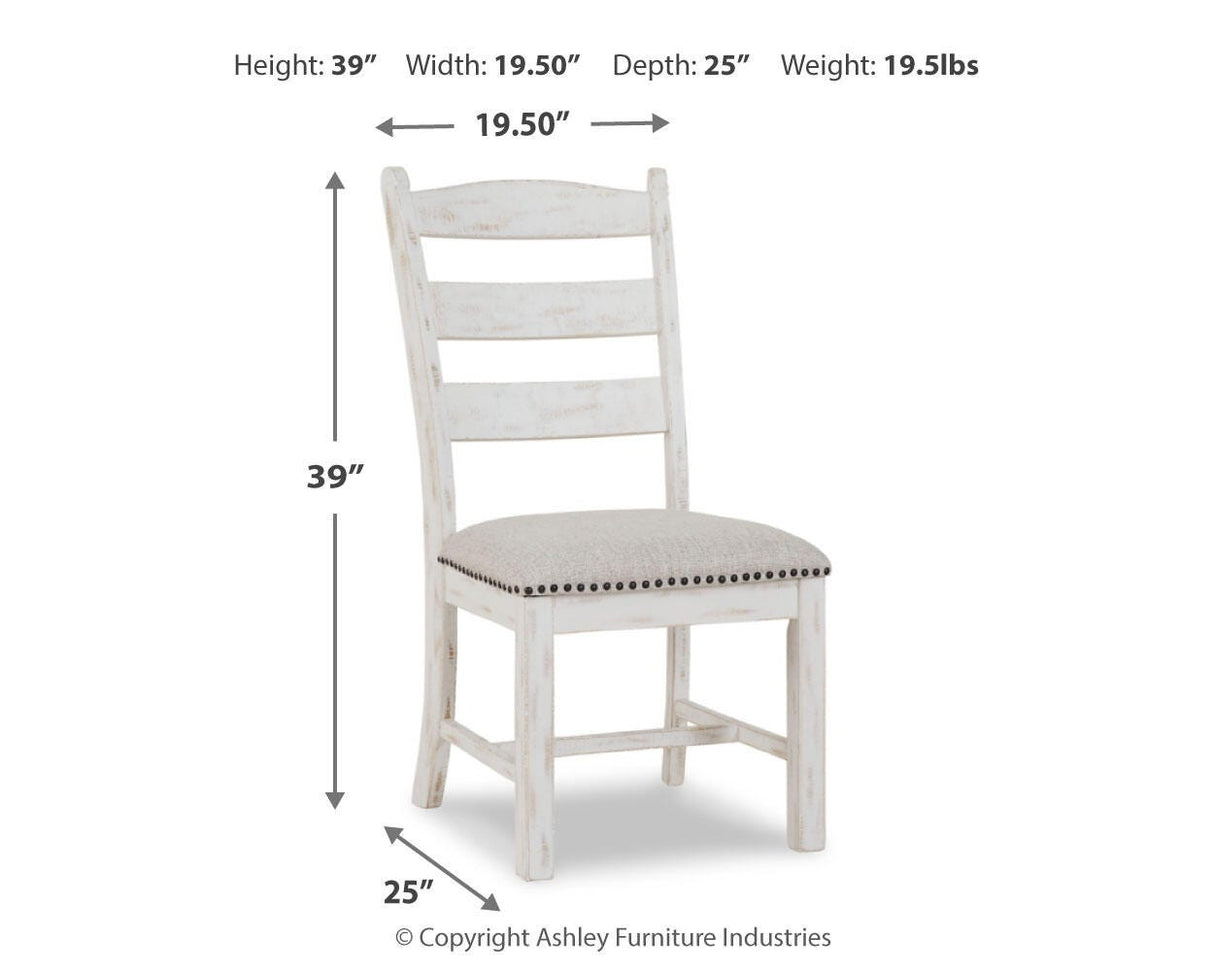 Valebeck Dining Chair - D546-01