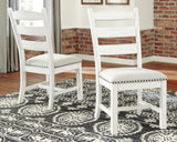 Valebeck Dining Table and 6 Chairs - D546D6