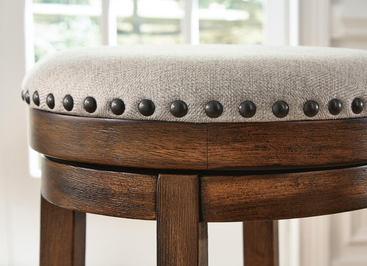 Valebeck Counter Height Stool - D546-124