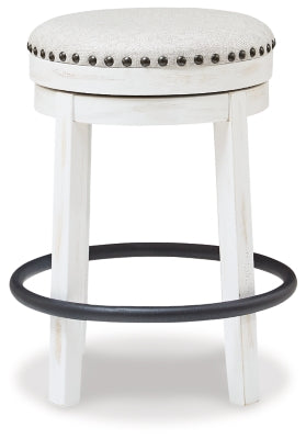 Valebeck Counter Height Stool - D546-324