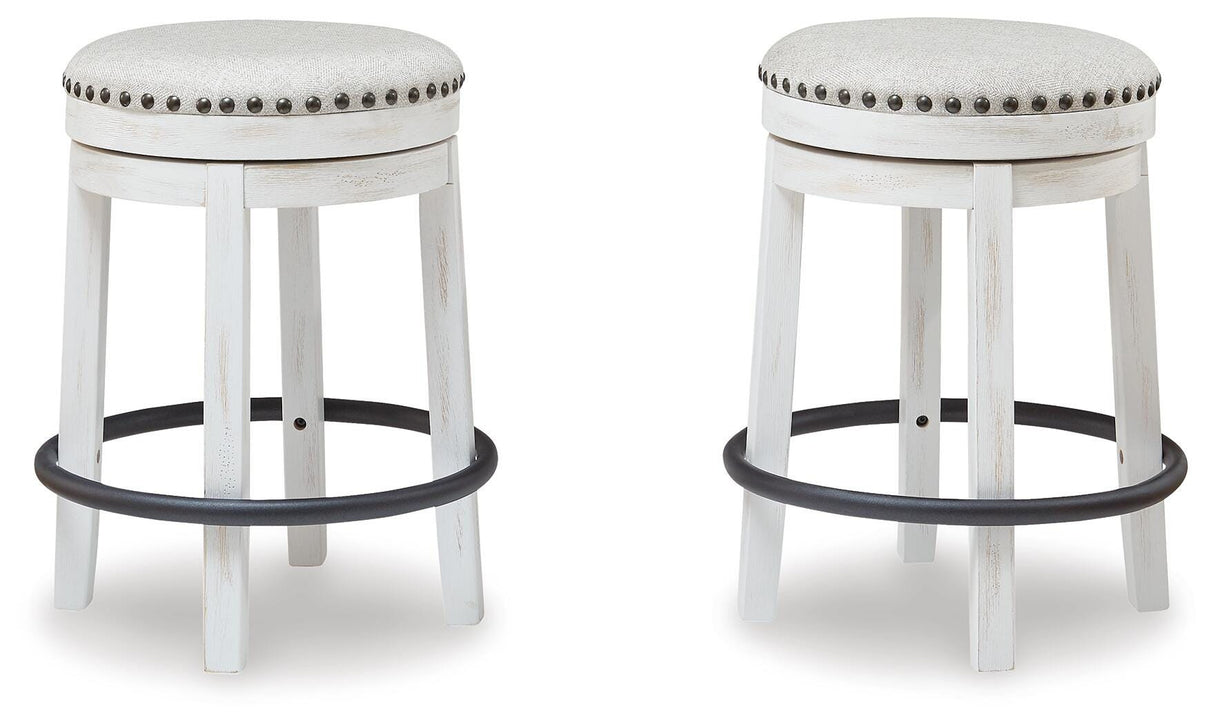 Valebeck Counter Height Stool - D546-324