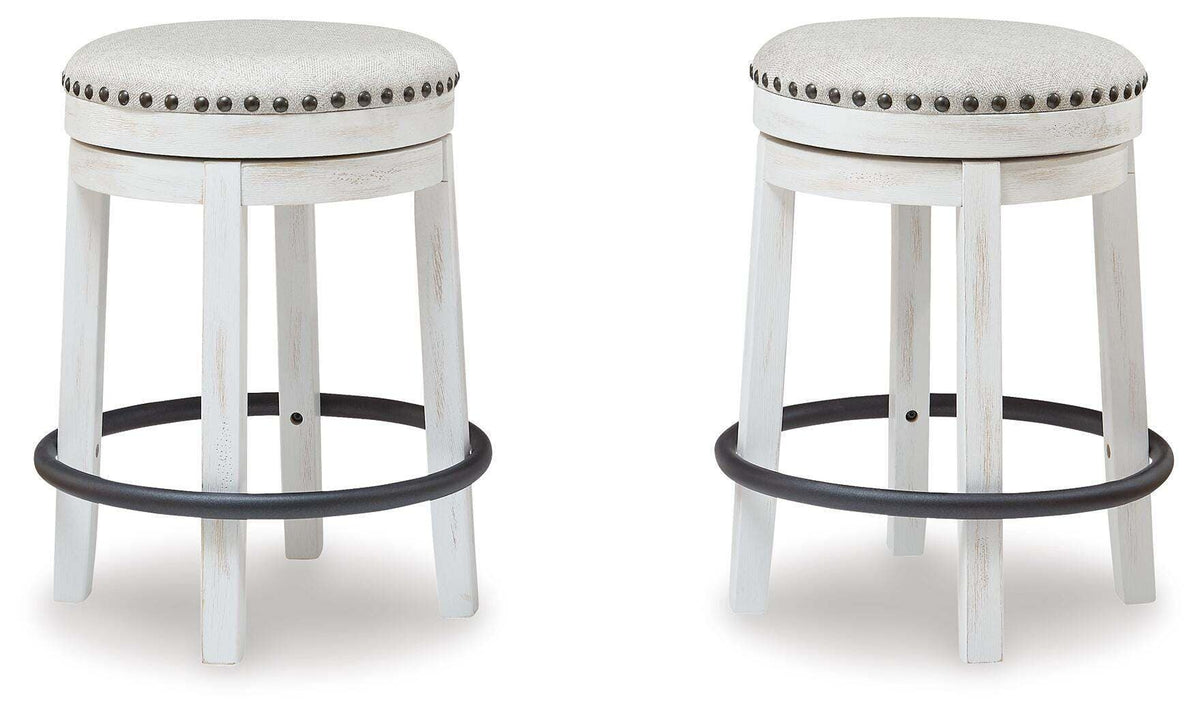 Valebeck Counter Height Stool - D546-324