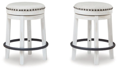 Valebeck Counter Height Stool - D546-324