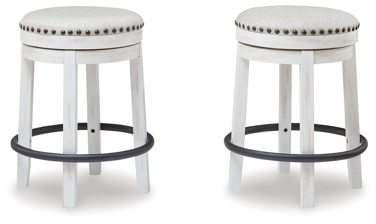 Valebeck Counter Height Stool - D546-324