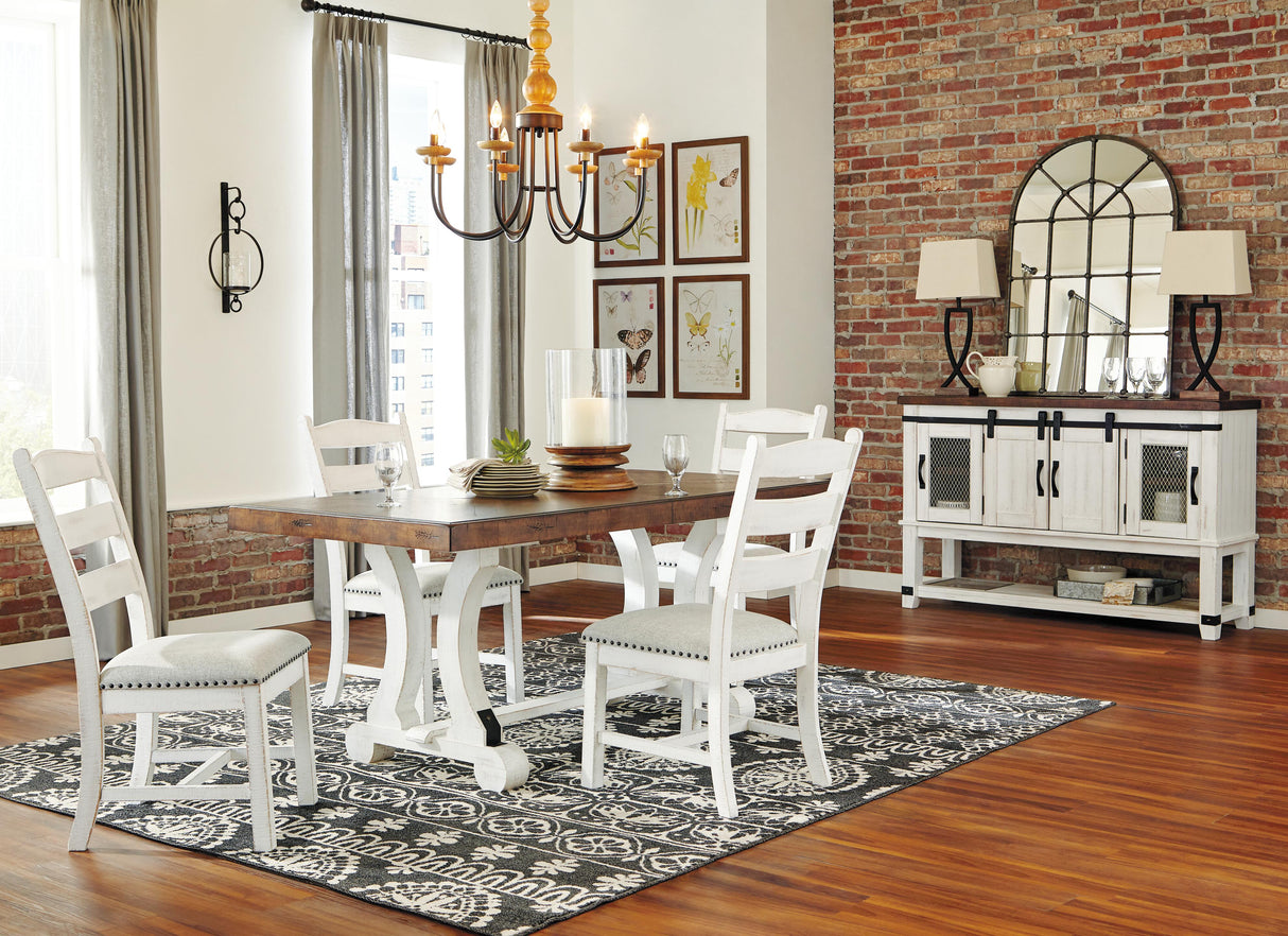 Valebeck Dining Table - D546-35