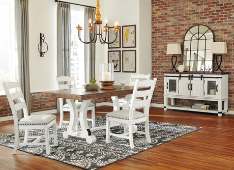 Valebeck Dining Table - D546-35