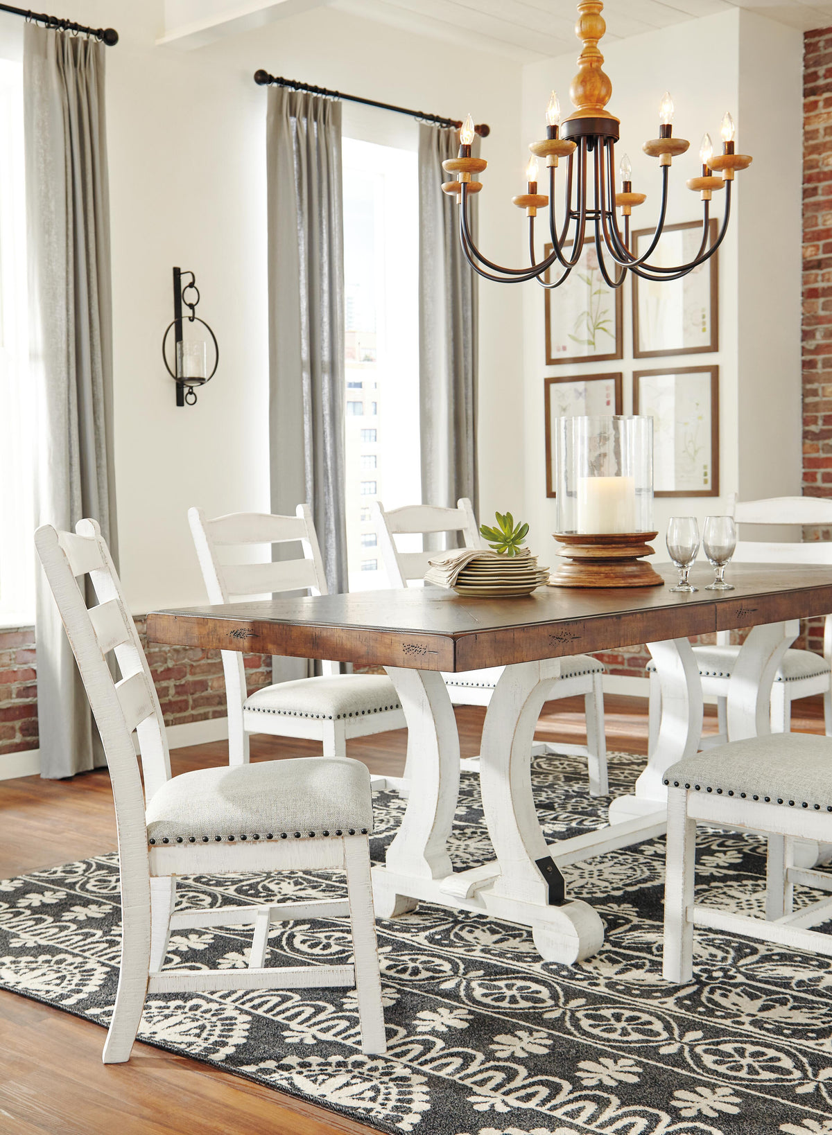 Valebeck Dining Table - D546-35