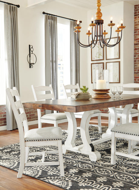 Valebeck Dining Table - D546-35