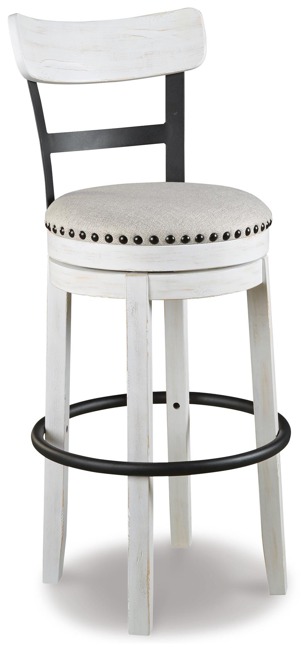 Valebeck Bar Height Bar Stool - D546-530