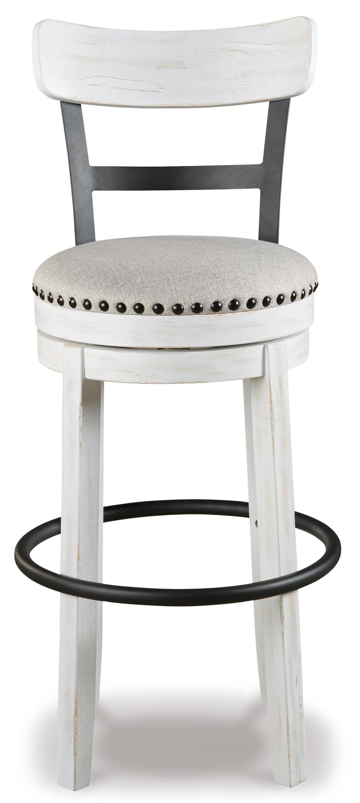 Valebeck Bar Height Bar Stool - D546-530