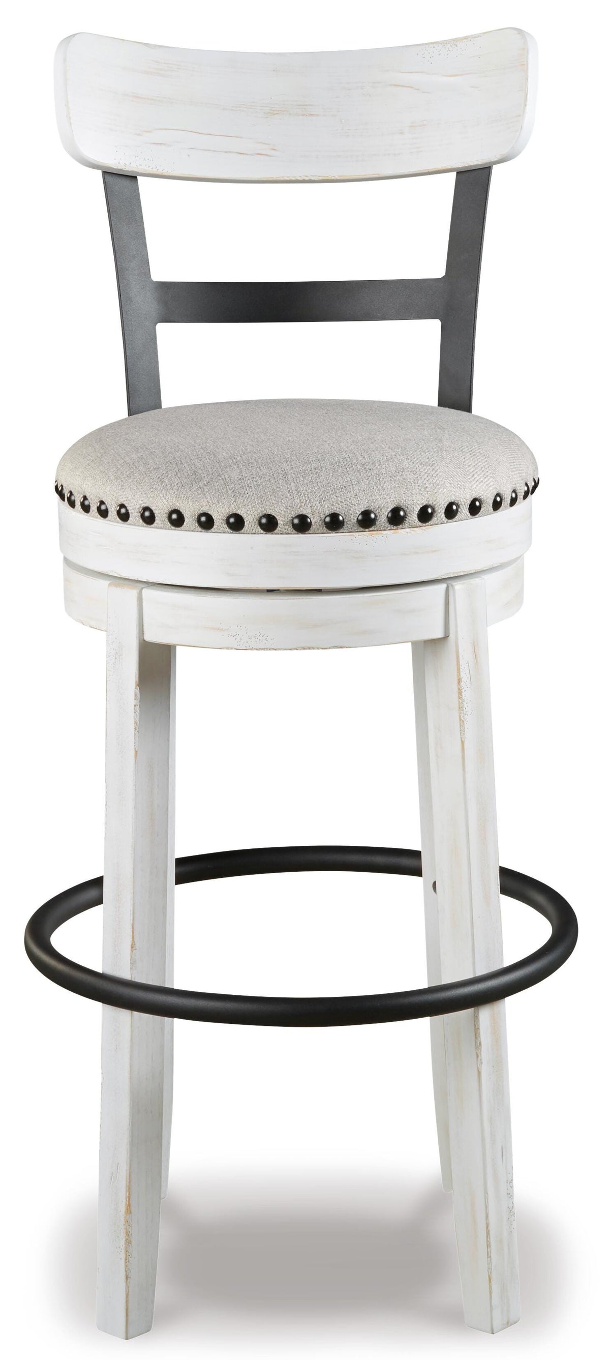 Valebeck Bar Height Bar Stool - D546-530