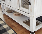 Valebeck Dining Server - D546-60