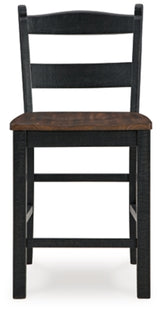 Valebeck Counter Height Barstool (Set of 2) - D546-724X2