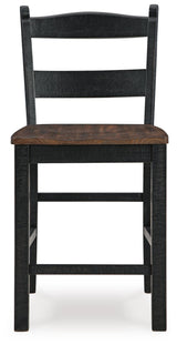 Valebeck Counter Height Barstool - D546-724