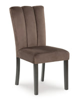 Jeshina Dining Chair (Set of 2) - PCD581-01X2