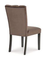 Jeshina Dining Chair (Set of 2) - PCD581-01X2