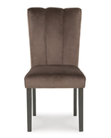 Jeshina Dining Chair (Set of 2) - PCD581-01X2