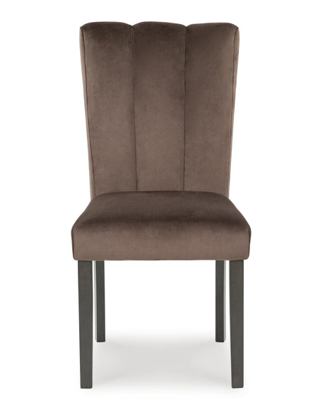 Jeshina Dining Chair (Set of 2) - PCD581-01X2
