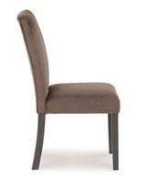 Jeshina Dining Chair (Set of 2) - PCD581-01X2