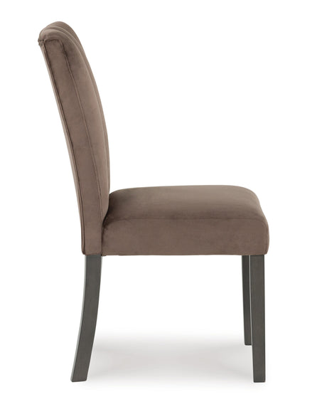 Jeshina Dining Chair (Set of 2) - PCD581-01X2