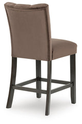 Jeshina Counter Height Barstool (Set of 2) - PCD581-124X2