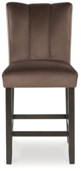 Jeshina Counter Height Barstool - PCD581-124
