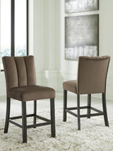 Jeshina Counter Height Barstool - PCD581-124