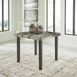 Jeshina Counter Height Dining Table and 4 Barstools - PCD581D3