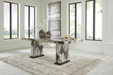 Jeshina Dining Table - PCD581D4