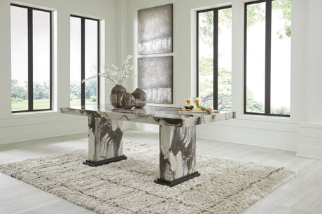 Jeshina Dining Table - PCD581D4